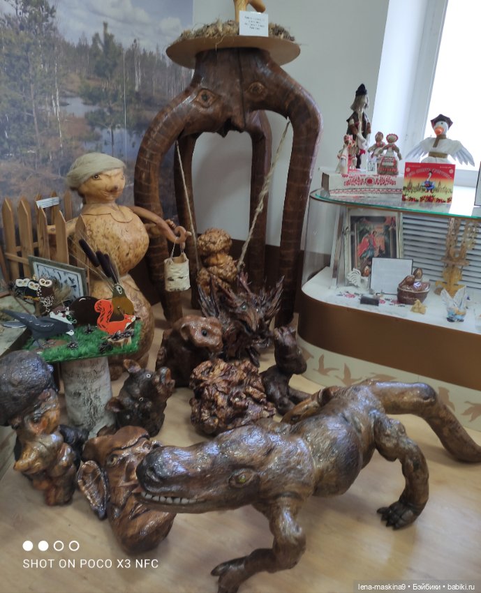 Музей - Гуся, в Городе Гусь Хрустальный (фото 5)