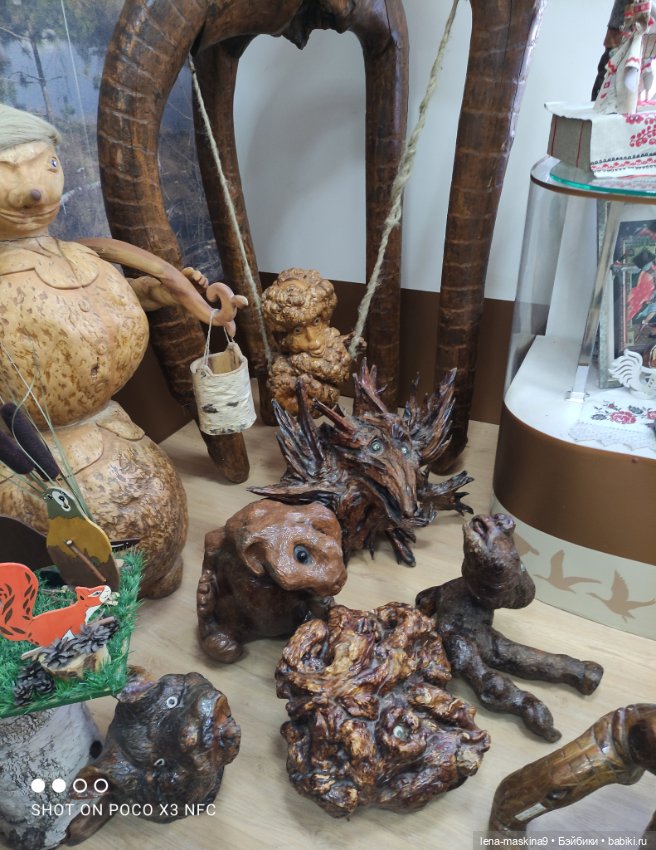 Музей - Гуся, в Городе Гусь Хрустальный (фото 9)