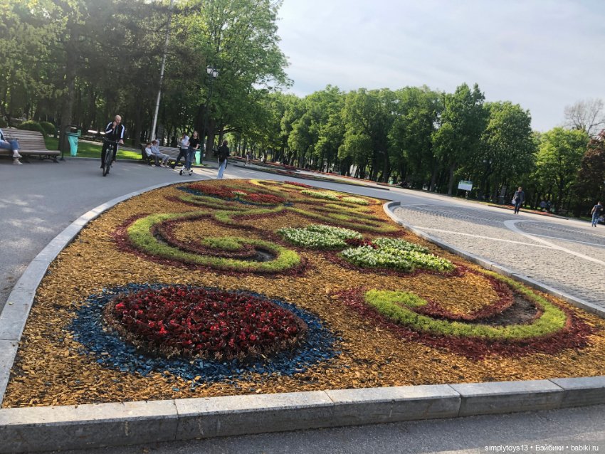 Мишка приглашает на прогулку