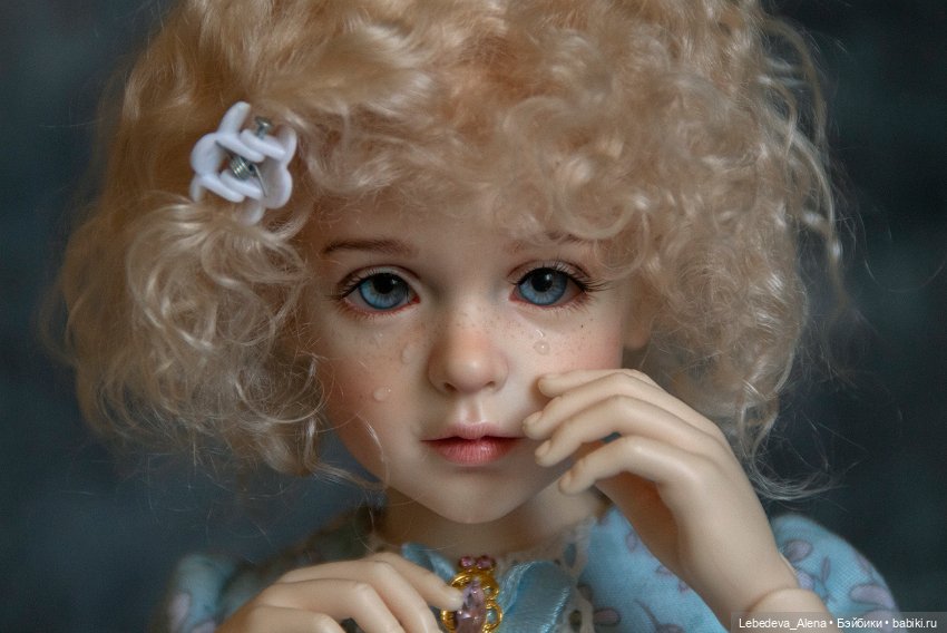 Не плачь, сестренка — Фотоистории с куклами BJD (БЖД): сериалы (фото 2)