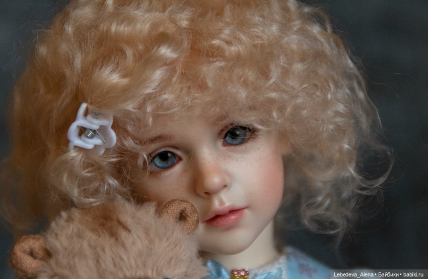 Не плачь, сестренка — Фотоистории с куклами BJD (БЖД): сериалы