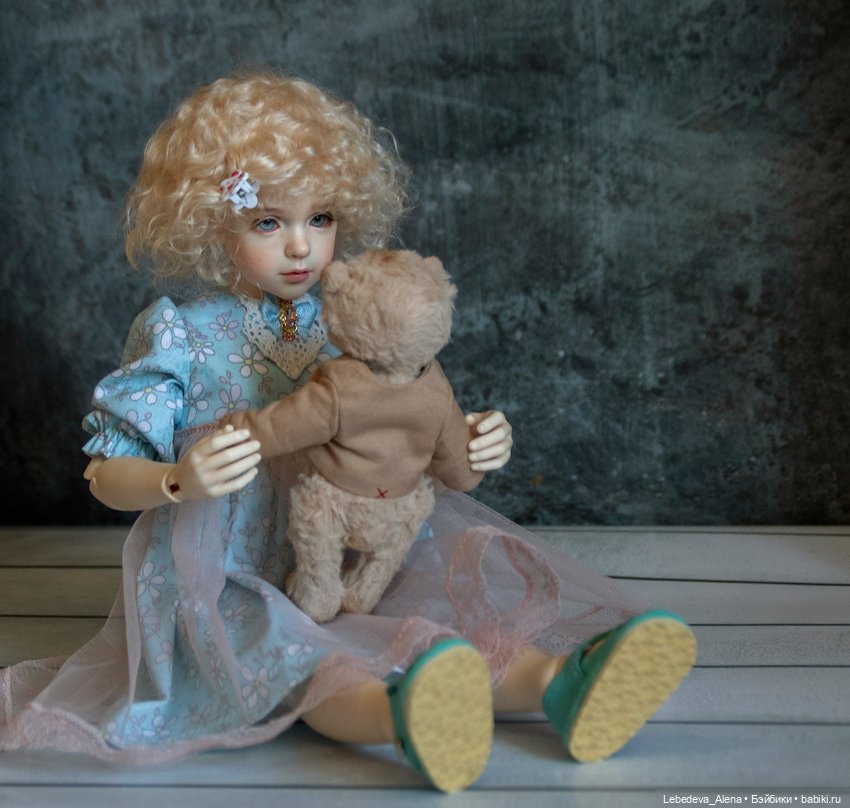 Не плачь, сестренка — Фотоистории с куклами BJD (БЖД): сериалы (фото 9)