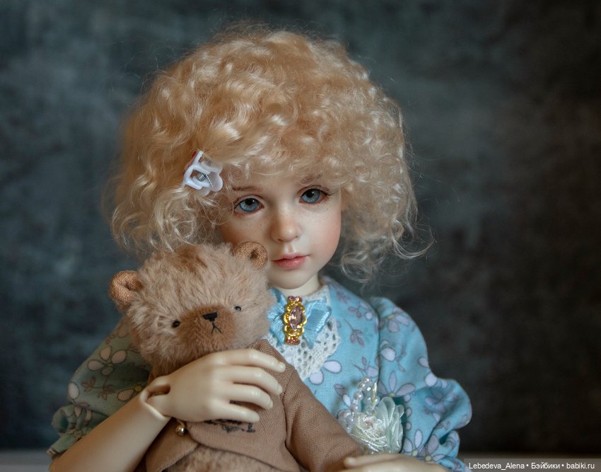 Не плачь, сестренка — Фотоистории с куклами BJD (БЖД): сериалы