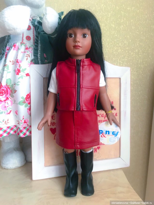 Куклы Penney and Friends, Tonner - обзор, каталог (фото 3)