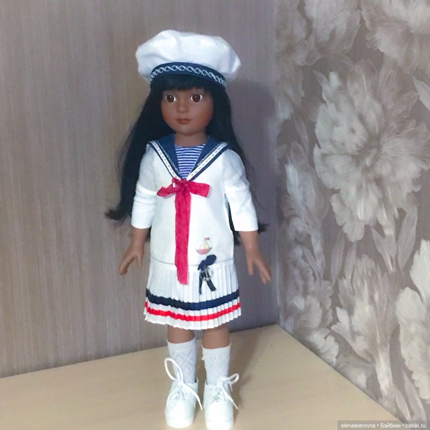 Куклы Penney and Friends, Tonner - обзор, каталог (фото 7)