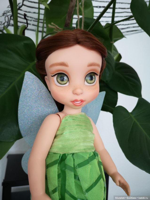 Ооак Куклы Принцессы от Дисней Аниматорс