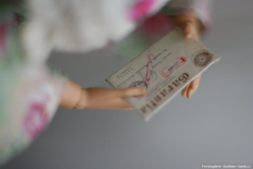 Мечтательная пани — ООАК и кастом Барби (Barbie): репейнт