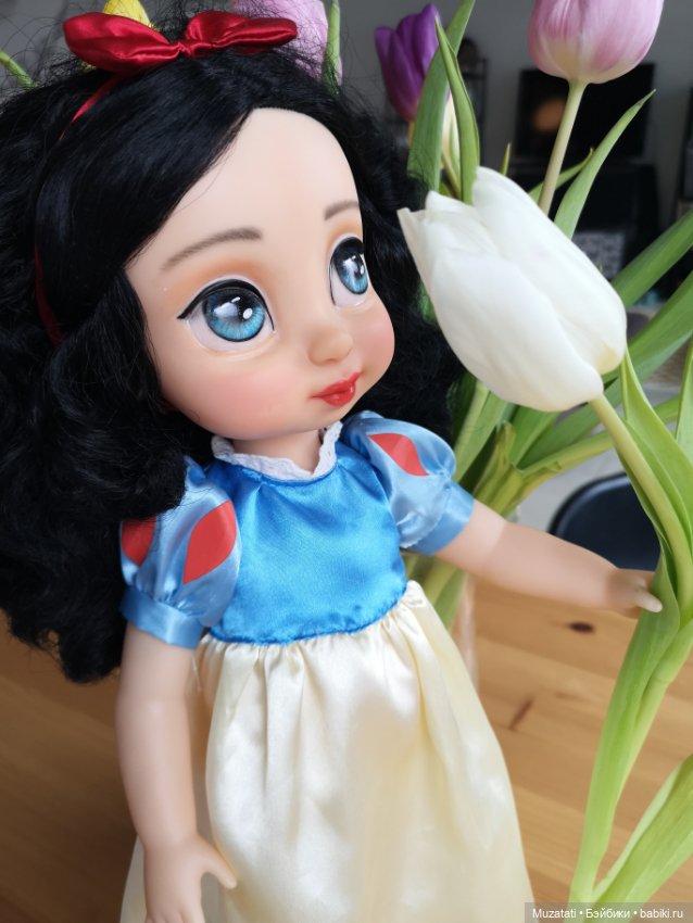 Ооак Куклы Принцессы от Дисней Аниматорс (фото 6)