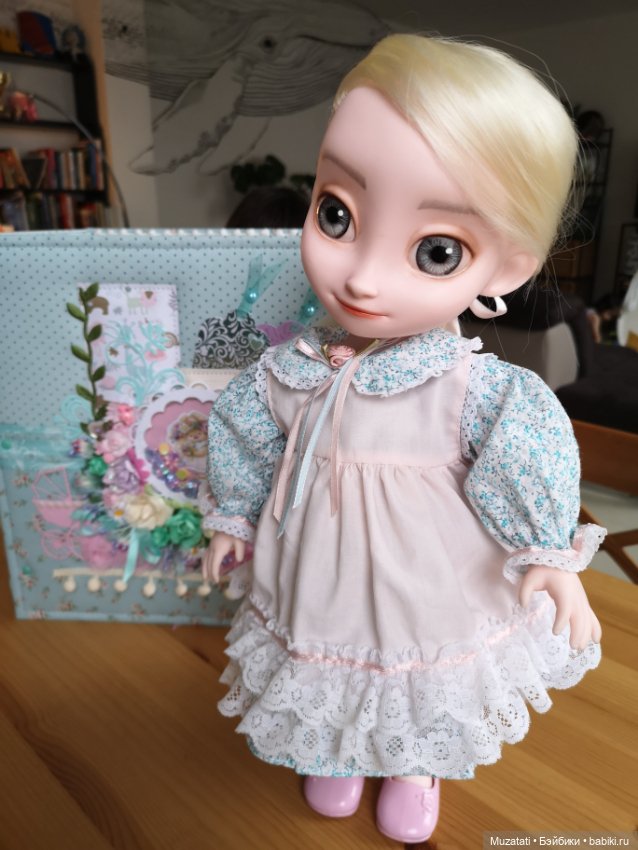 Ооак Куклы Принцессы от Дисней Аниматорс (фото 8)