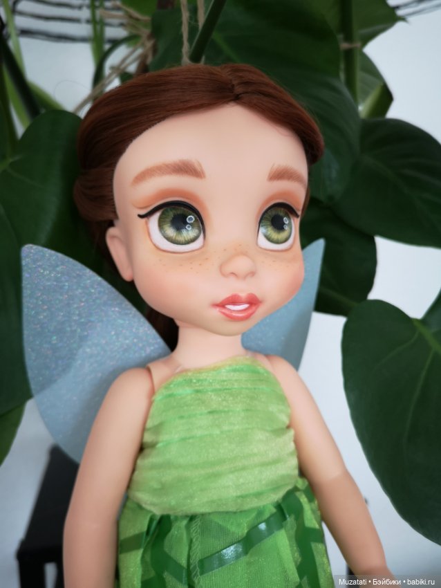 Ооак Куклы Принцессы от Дисней Аниматорс