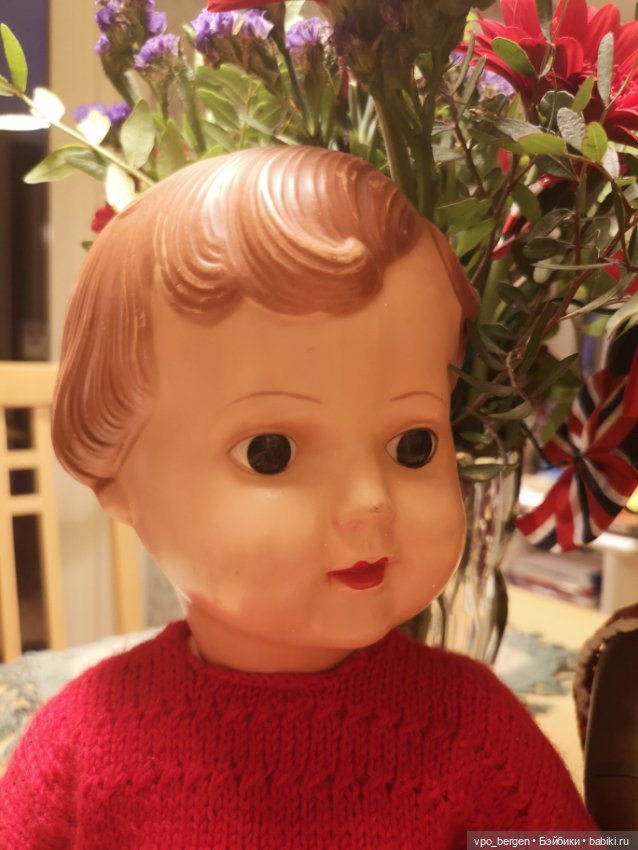 Норвежские куколки - Нора (фото 10)