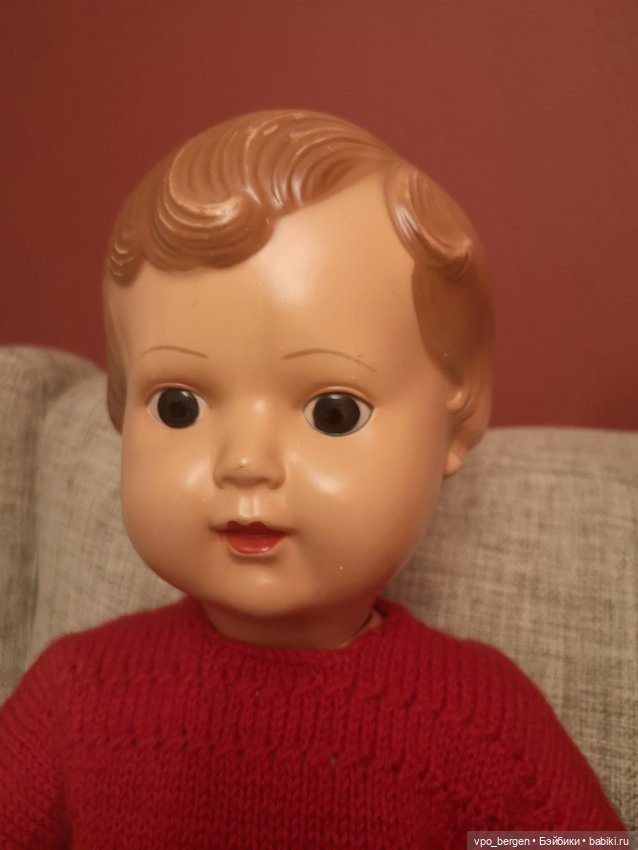 Норвежские куколки - Нора (фото 3)