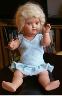 Норвежские куколки - Нора