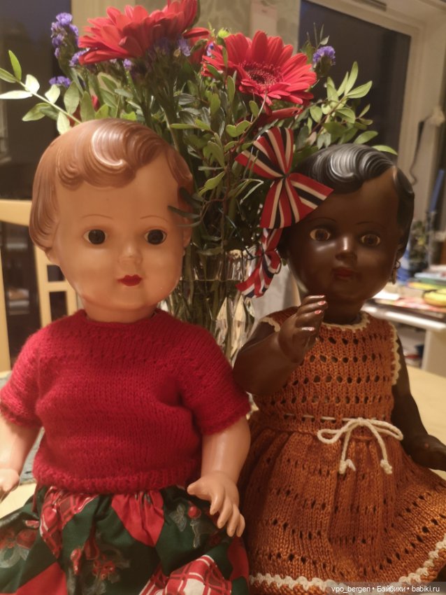 Норвежские куколки - Нора (фото 8)