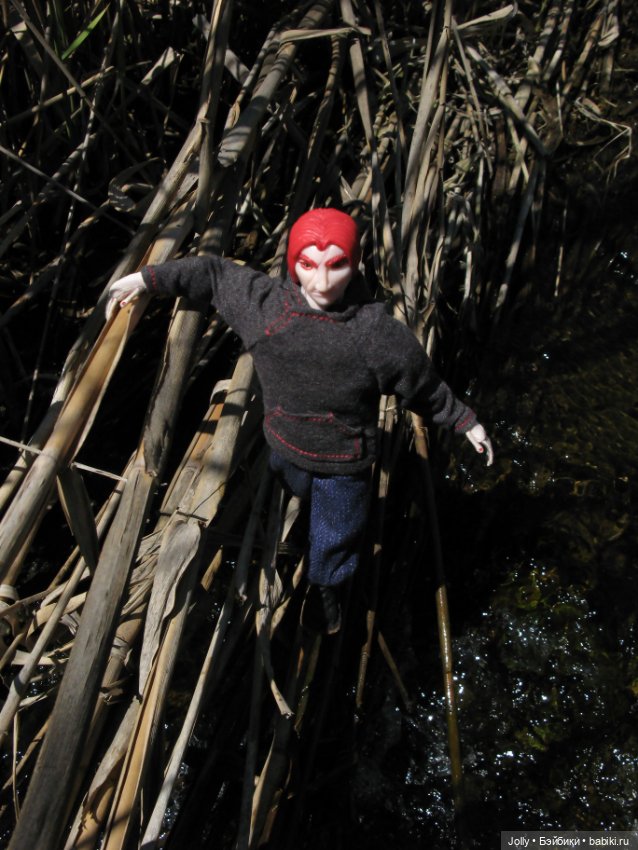 Странное место — Авторские работы в частных коллекциях: домашние фото кукол и игрушек