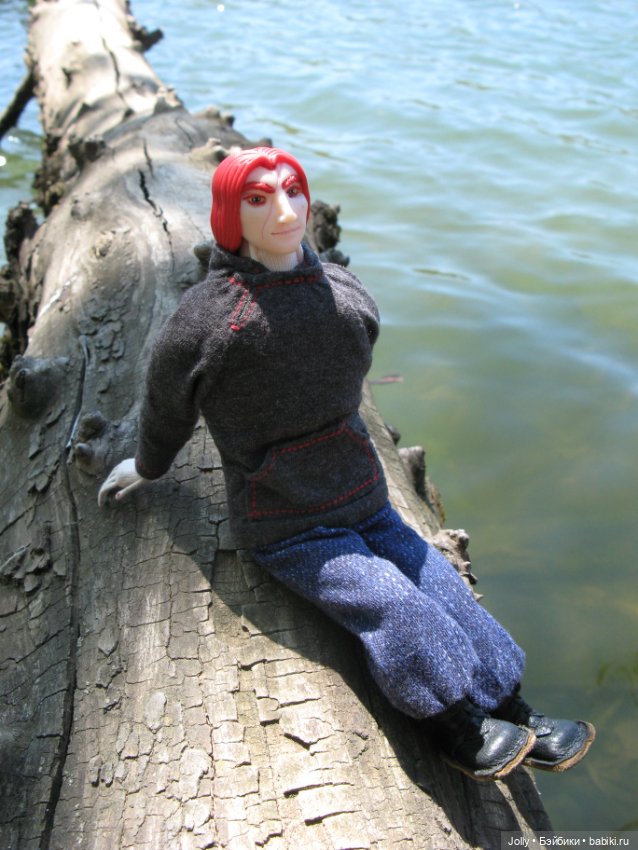 Странное место — Авторские работы в частных коллекциях: домашние фото кукол и игрушек