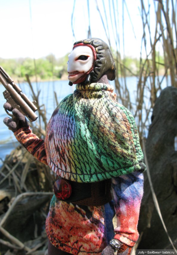 Странное место — Авторские работы в частных коллекциях: домашние фото кукол и игрушек