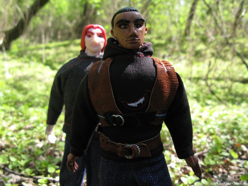 Странное место — Авторские работы в частных коллекциях: домашние фото кукол и игрушек