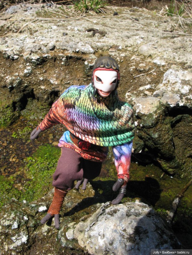 Странное место — Авторские работы в частных коллекциях: домашние фото кукол и игрушек (фото 2)