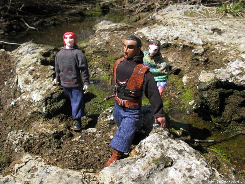 Странное место — Авторские работы в частных коллекциях: домашние фото кукол и игрушек (фото 5)