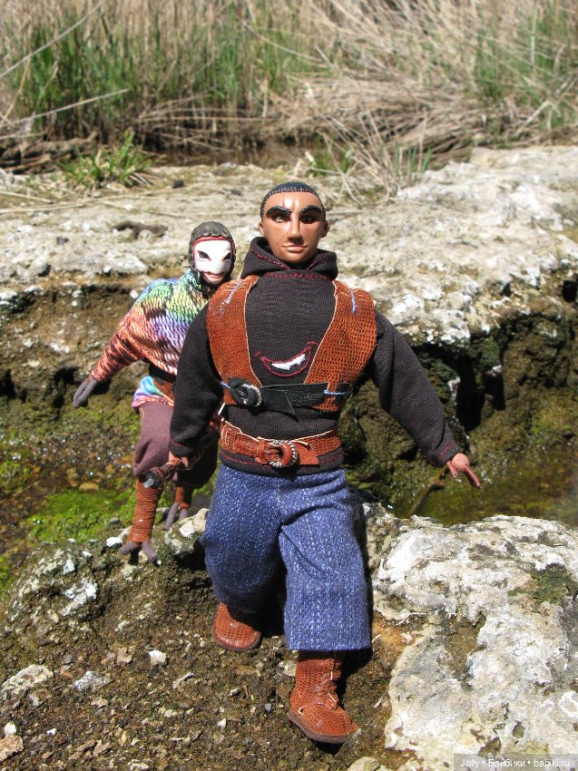 Странное место — Авторские работы в частных коллекциях: домашние фото кукол и игрушек (фото 3)