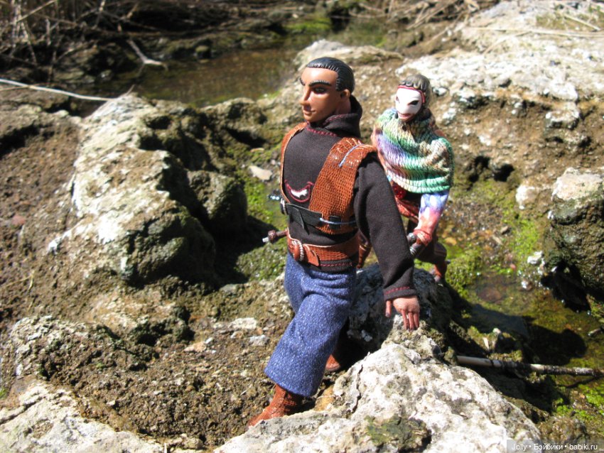 Странное место — Авторские работы в частных коллекциях: домашние фото кукол и игрушек (фото 4)