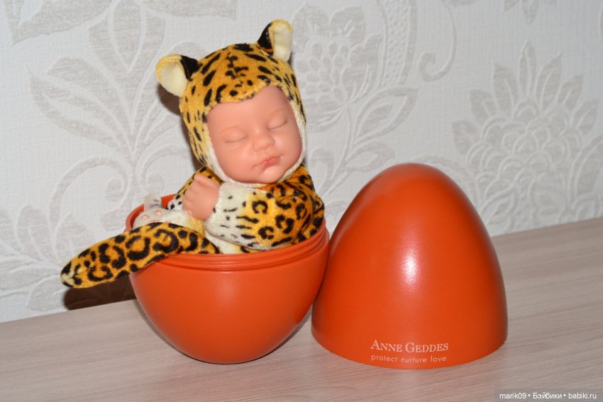 Мои новые куколки Анне Геддес (фото 4)