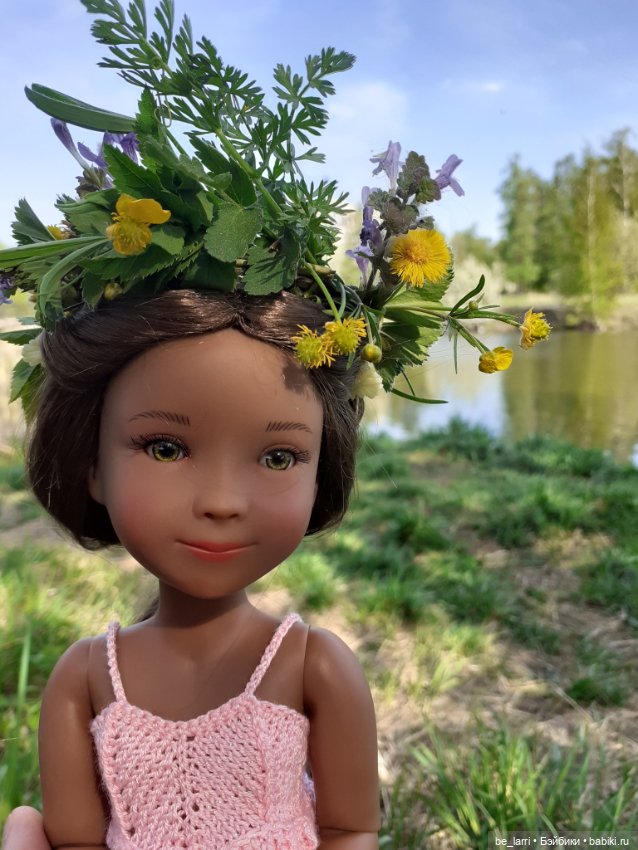 Прогулка у пруда маленькой руби (фото 5)