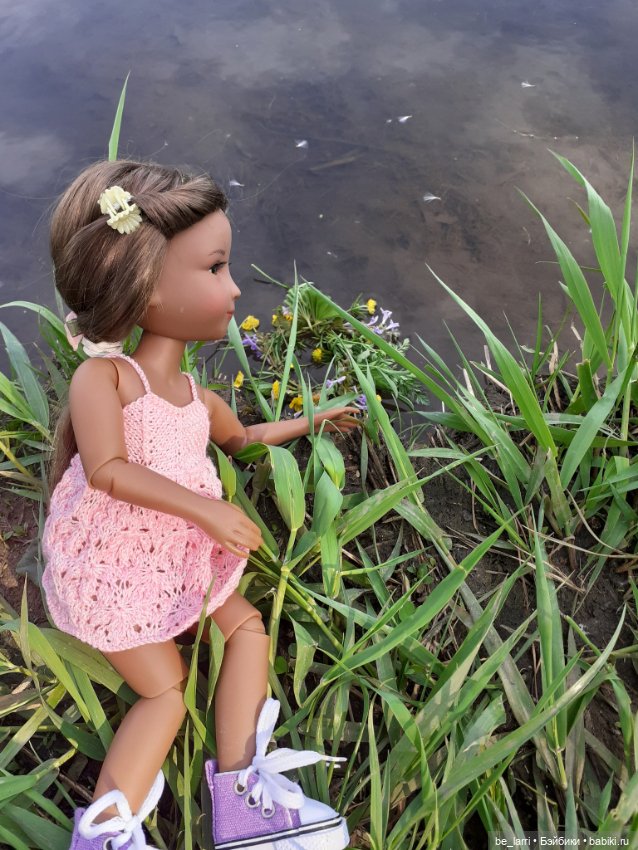 Прогулка у пруда маленькой руби (фото 6)