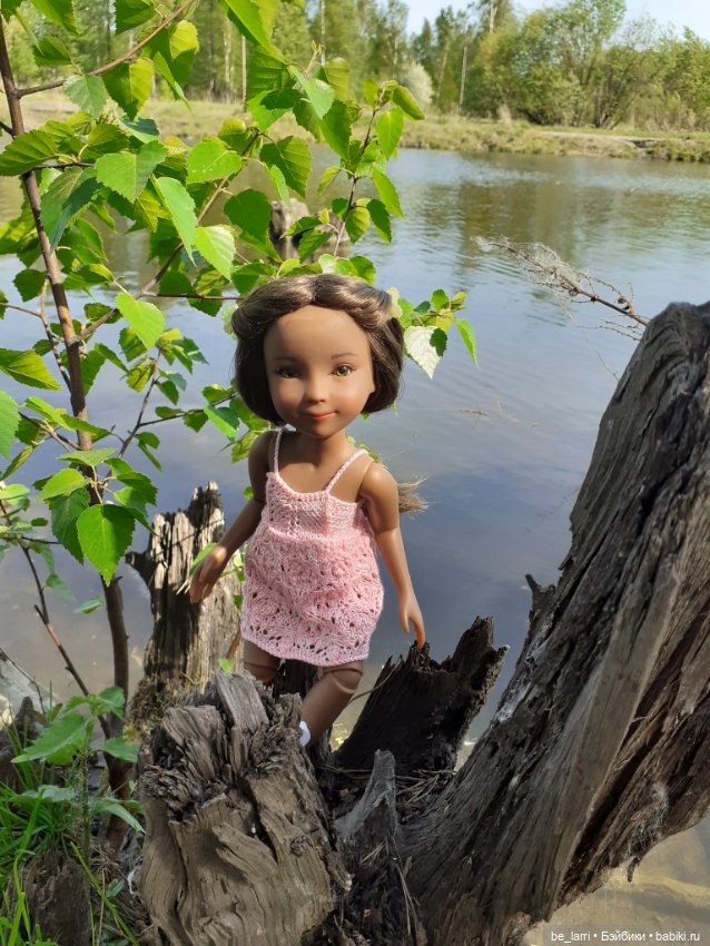 Прогулка у пруда маленькой руби (фото 3)