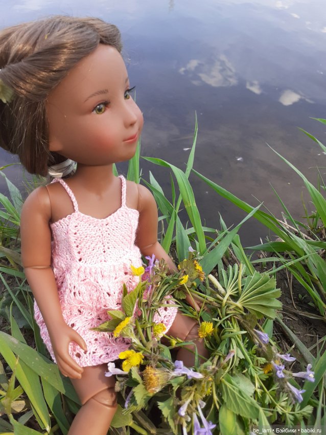 Прогулка у пруда маленькой руби (фото 4)