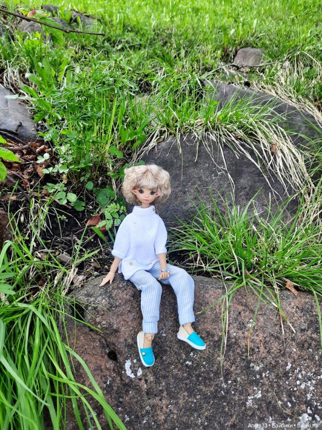 Прогулка с Фиби. (Somni Atelier Momoni) (фото 4)