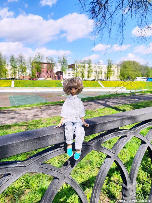 Прогулка с Фиби. (Somni Atelier Momoni)