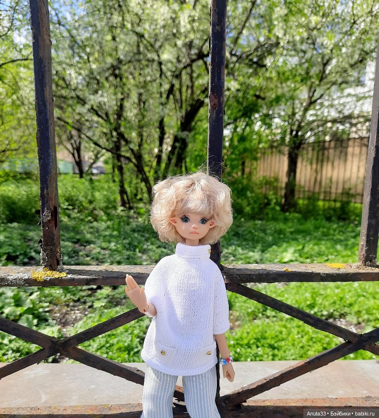 Прогулка с Фиби. (Somni Atelier Momoni) (фото 5)