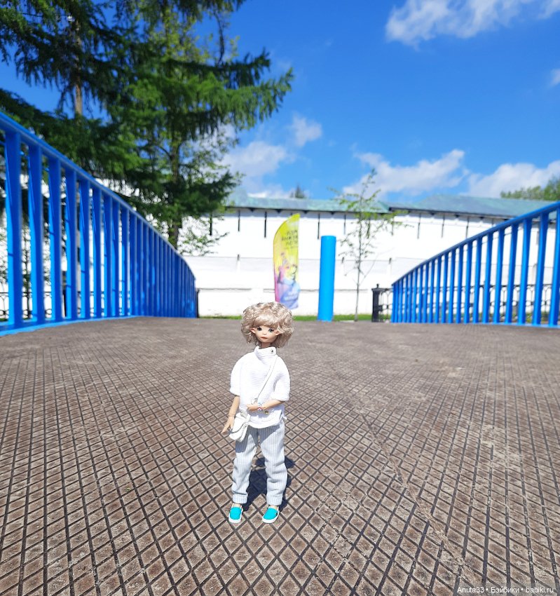 Прогулка с Фиби. (Somni Atelier Momoni) (фото 6)