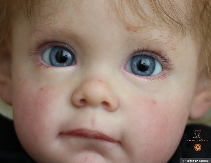 Малышка Мегги — Молды и прототипы Реборн (Reborn): новинки