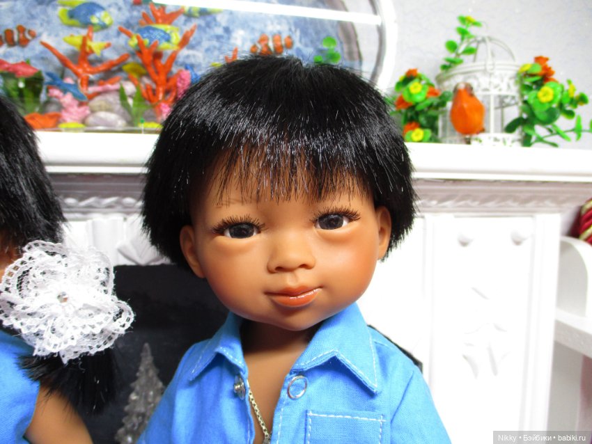 Моя новая любовь - куклы Кармен Гонсалес (фото 7)