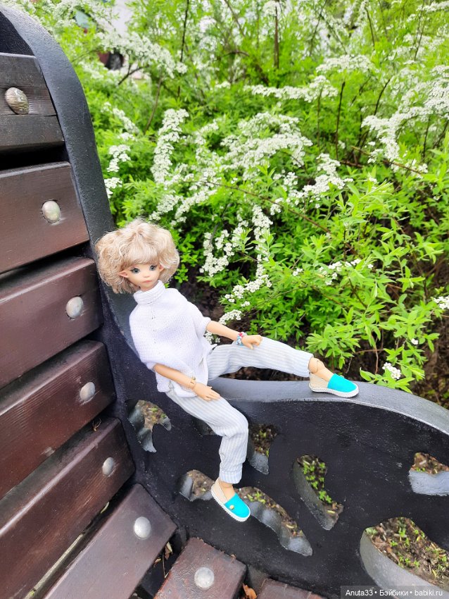 Прогулка с Фиби. (Somni Atelier Momoni) (фото 2)