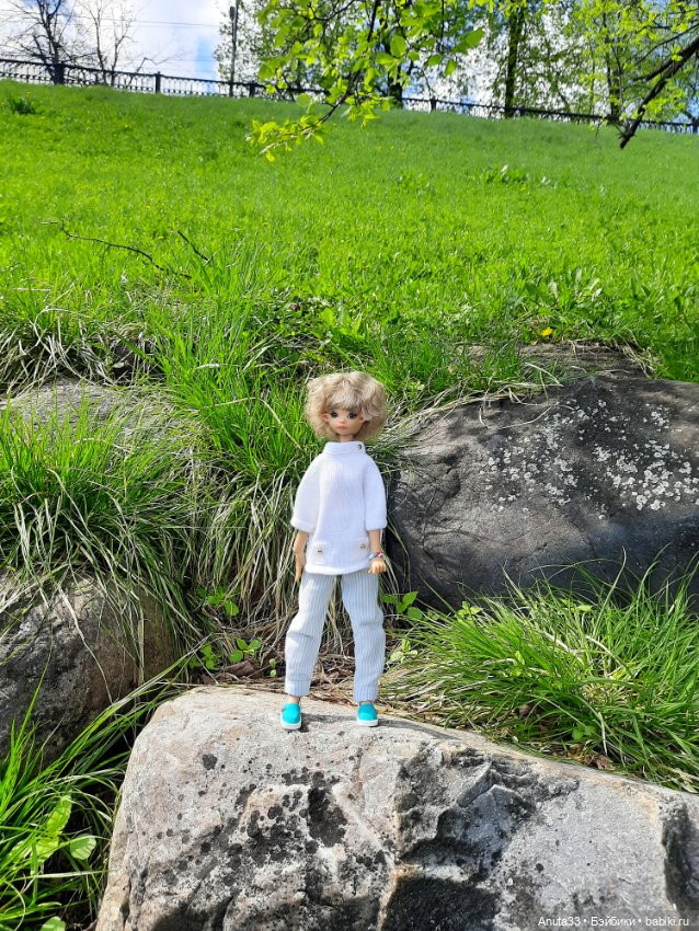 Прогулка с Фиби. (Somni Atelier Momoni) (фото 3)