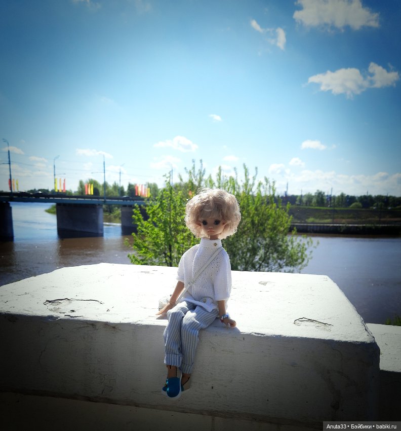 Прогулка с Фиби. (Somni Atelier Momoni) (фото 7)