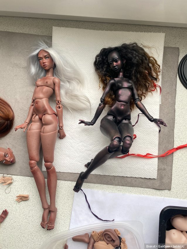 Продолжаем мои литл блэк пантер 18+