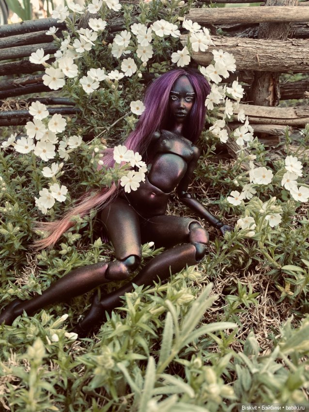 Продолжаем мои литл блэк пантер 18+