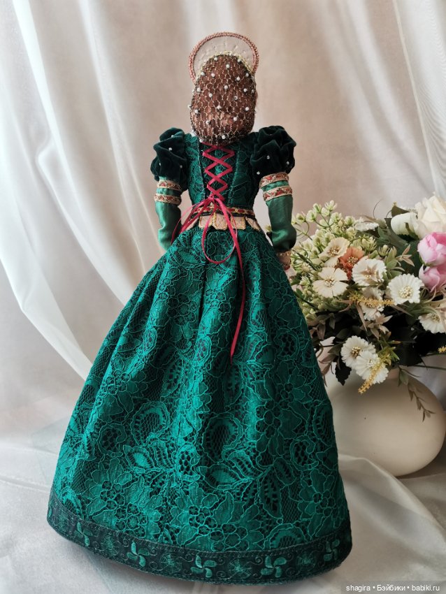 Аутфит в стиле "Ренессанс" (фото 5)