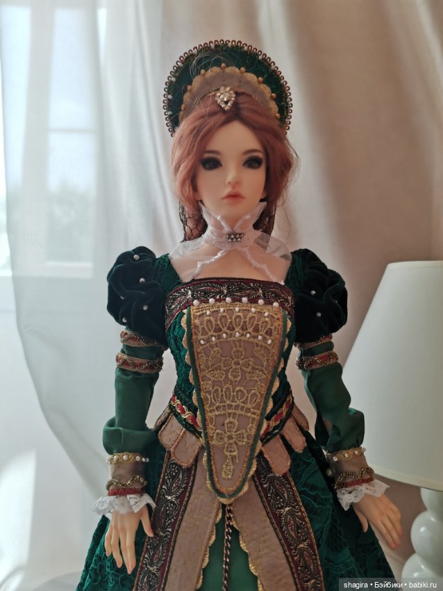 Аутфит в стиле "Ренессанс" (фото 2)