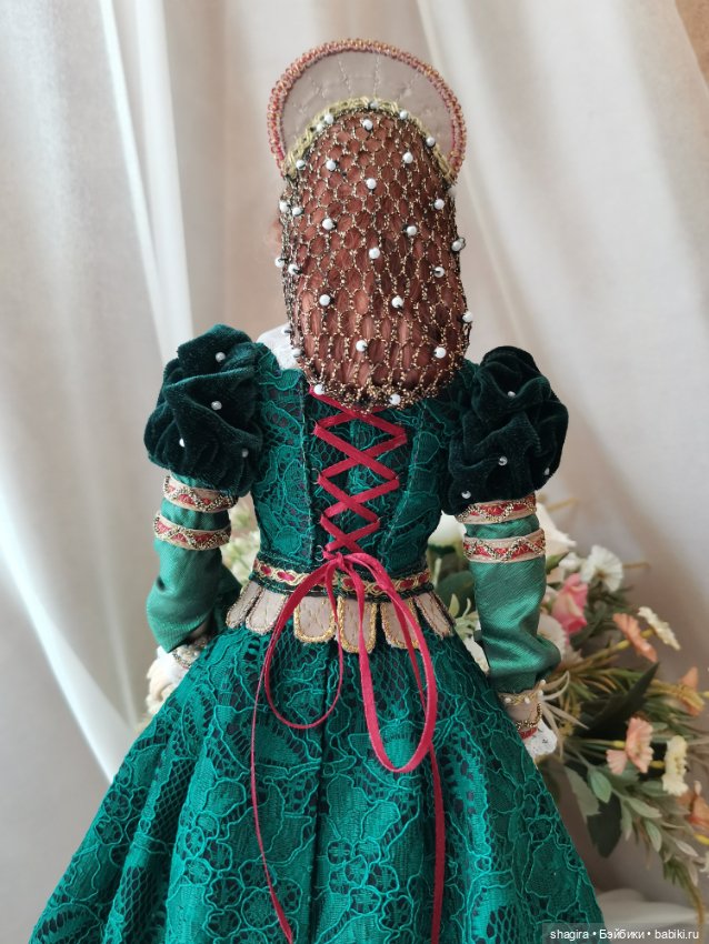 Аутфит в стиле "Ренессанс" (фото 6)