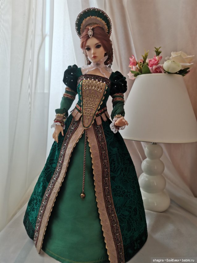 Аутфит в стиле "Ренессанс" (фото 4)