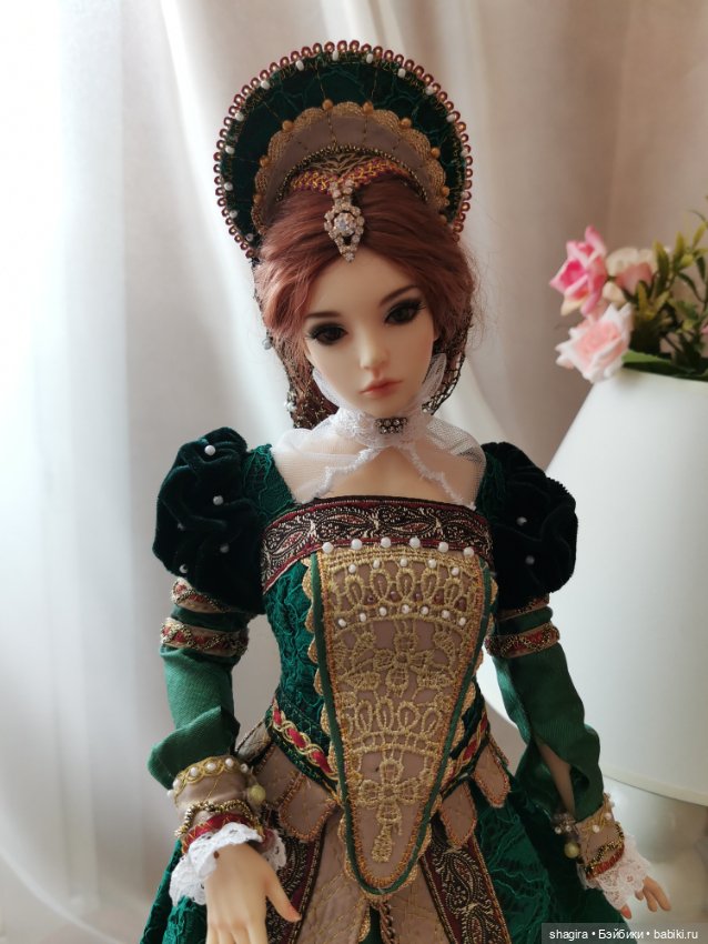 Аутфит в стиле "Ренессанс" (фото 3)