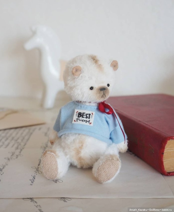 Мишка тедди — Авторские мишки Тедди и друзья: фото