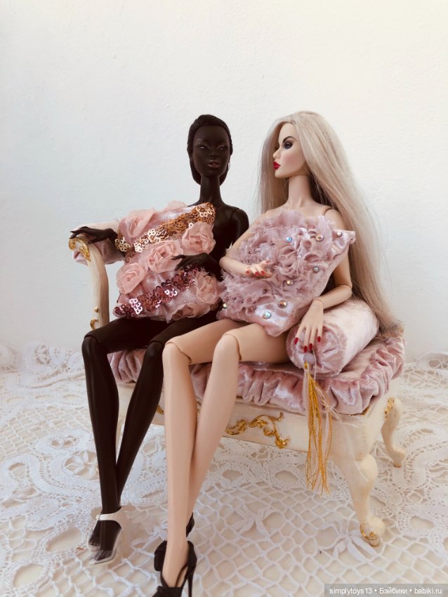 Инь и Янь — Куклы Integrity Toys (Интегрити): Poppy Parker (фото 5)