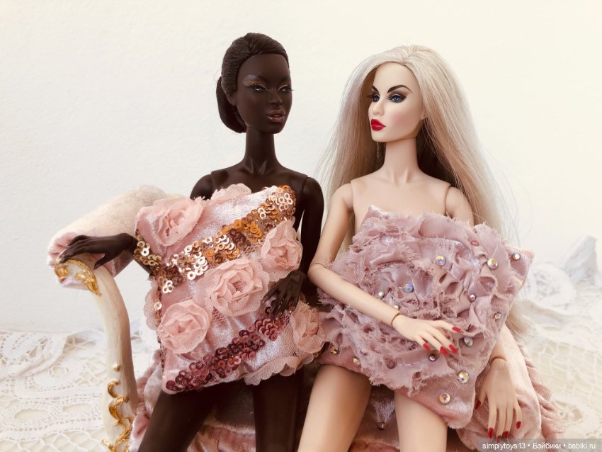 Инь и Янь — Куклы Integrity Toys (Интегрити): Poppy Parker (фото 8)